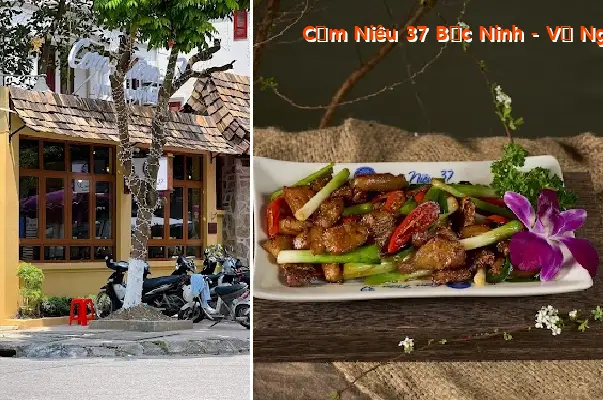 Clay Pot Rice 37 Bac Ninh - The Delicious Taste of Nghe An