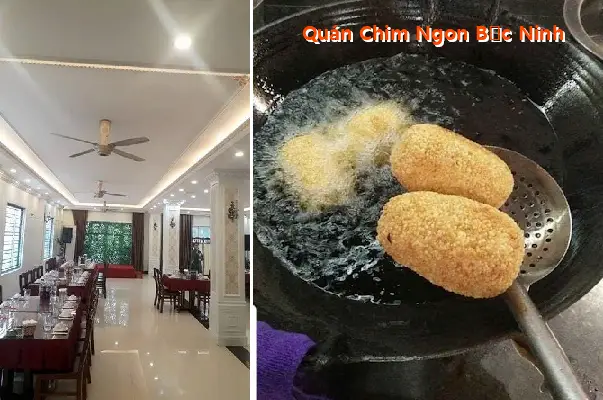 Delicious Bird Restaurant in Bac Ninh