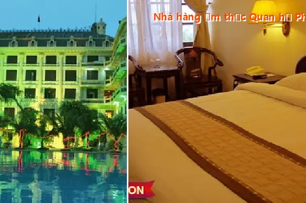 Phu Son Quan Ho Cuisine Restaurant