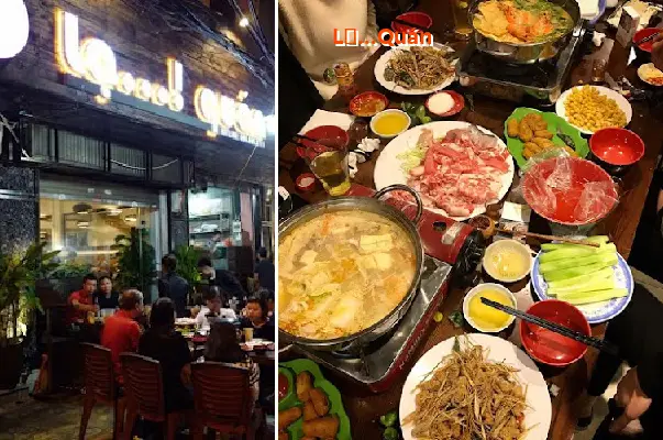 Strange… Restaurant