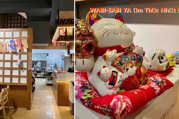 WABI-SABI YA Japanese Cuisine