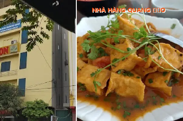 QUANG DAO RESTAURANT