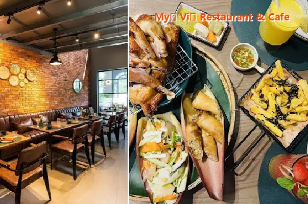My Vi Restaurant & Cafe
