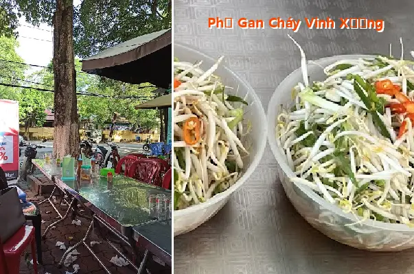 Vinh Xuong s Spicy Liver Pho