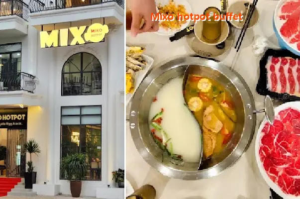 Mixo Hotpot Buffet