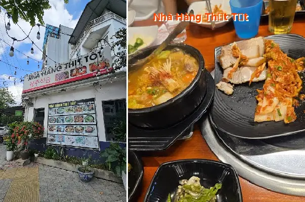 Good Meat Restaurant