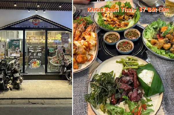 Khrua Baan Thai - 37 Bat Dan