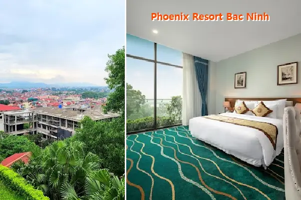 Phoenix Resort Bac Ninh