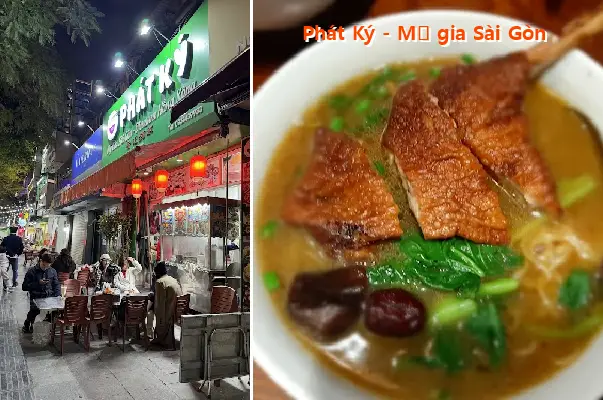 Phat Ky - Saigon Noodle House
