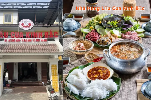 Kinh Bac Crab Hot Pot Restaurant