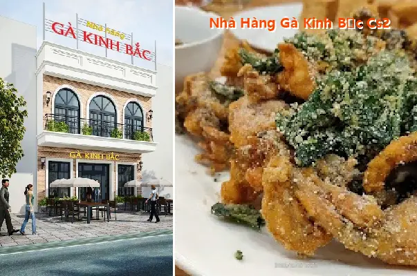 Kinh Bac Chicken Restaurant Branch 2