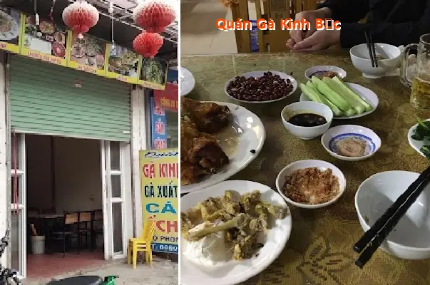 Kinh Bac Chicken Restaurant