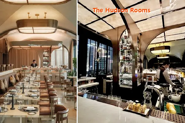 The Hudson Rooms