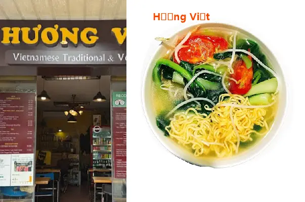 Huong Viet