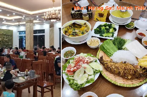 Manh Thiet Chicken Restaurant