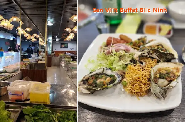 Sen Viet Buffet Bac Ninh