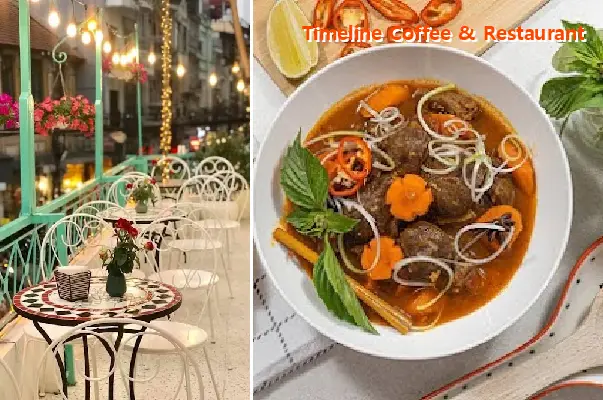 Timeline Coffee & Restaurant