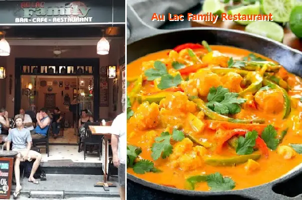 Au Lac Family Restaurant