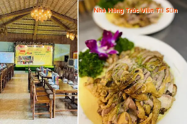 Truc Vien Restaurant, Tu Son