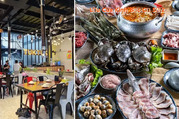 Kinh Bac Crab Hot Pot - Branch 2