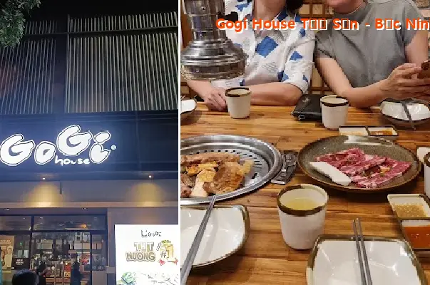 Gogi House Tu Son - Bac Ninh