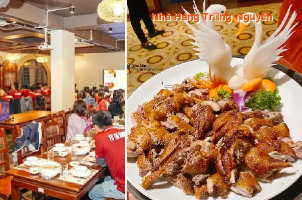 Trang Nguyen Restaurant