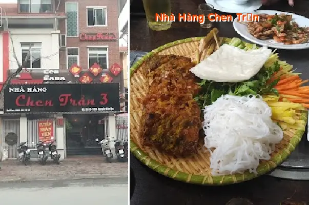 Chen Tran Restaurant