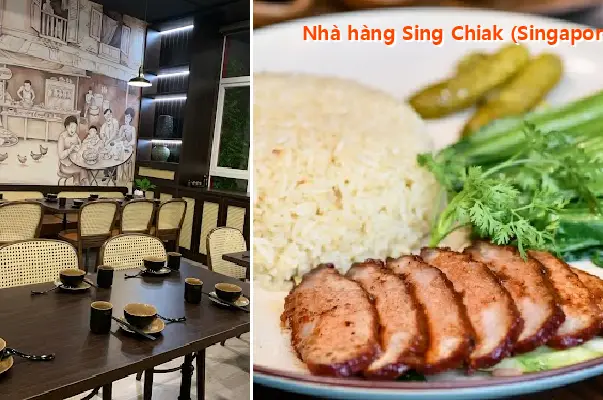 Sing Chiak Restaurant (Singapore Restaurant)