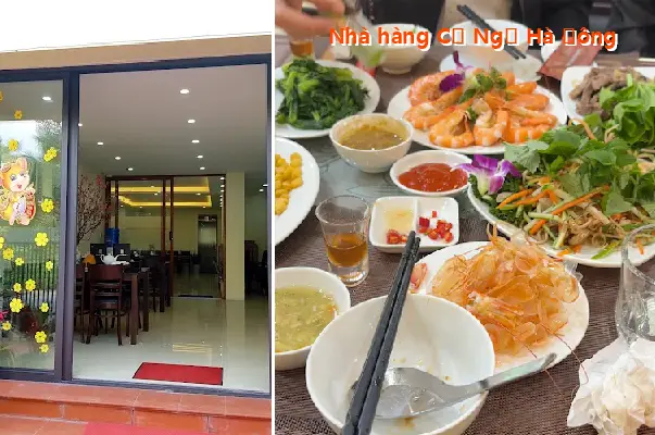 Co Ngu Ha Dong Restaurant