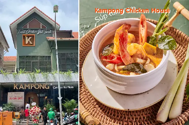 Kampong Chicken House