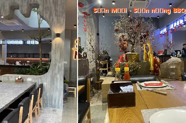 Ribs Ten - BBQ Grilled Ribs