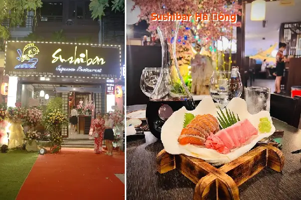 Sushibar Ha Dong