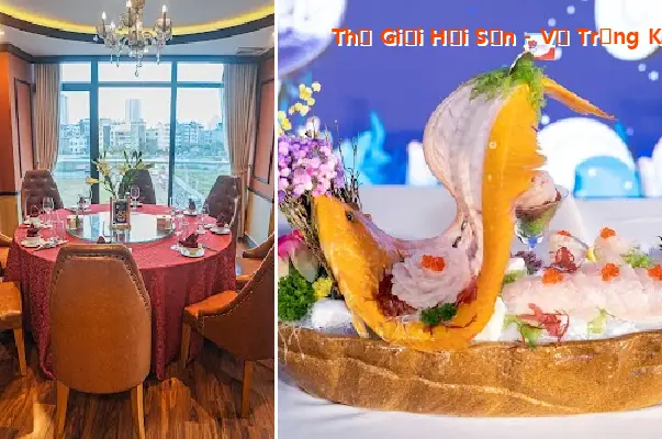 World of Seafood - Vu Trong Khanh