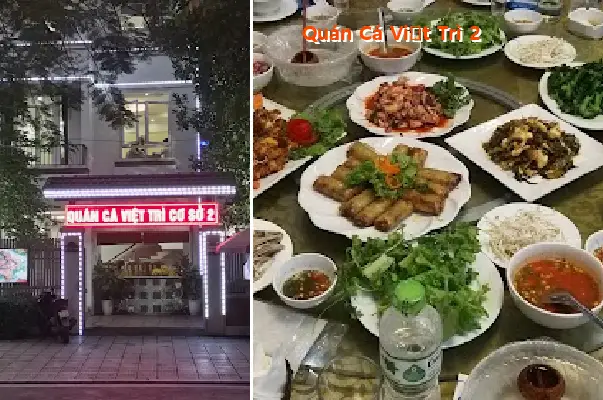 Viet Tri Fish Restaurant 2