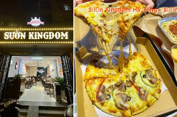 Kingdom Ribs Ha Dong - BBQ Grilled Ribs