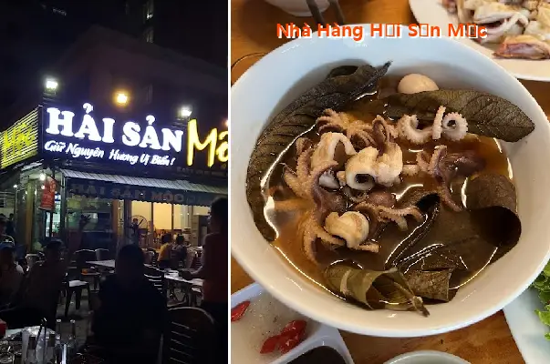 Moc Seafood Restaurant