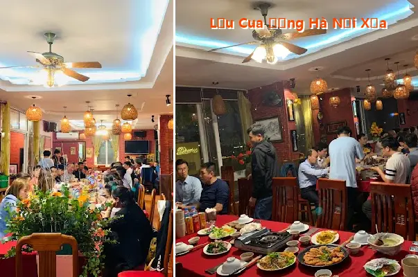 Traditional Hanoi Crab Hot Pot