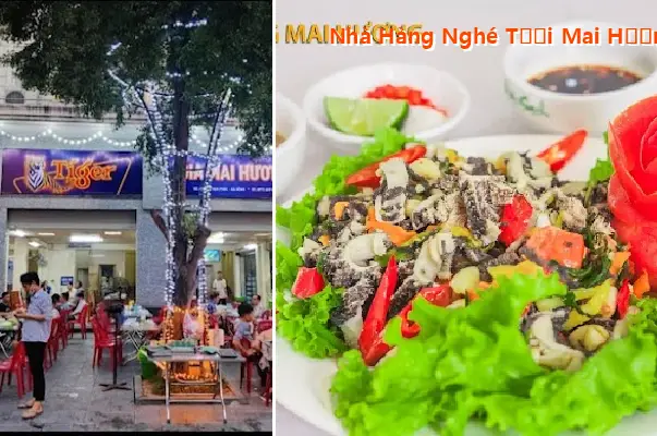 Mai Huong Fresh Veal Restaurant