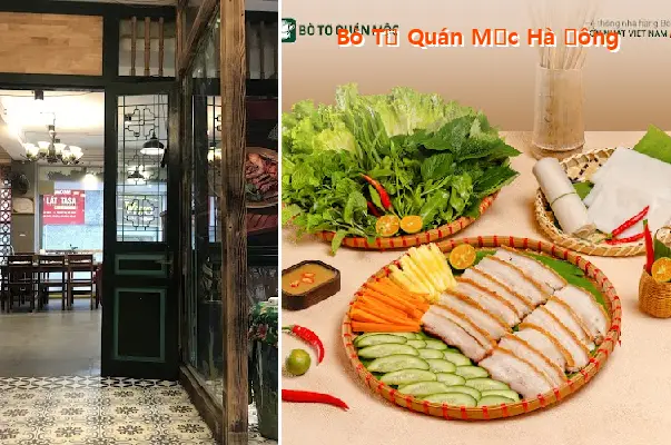 Bo To Quan Moc Ha Dong