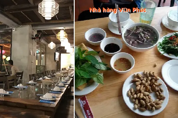 Van Phuc Restaurant