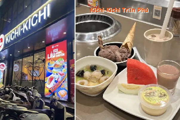 Kichi-Kichi Tran Phu