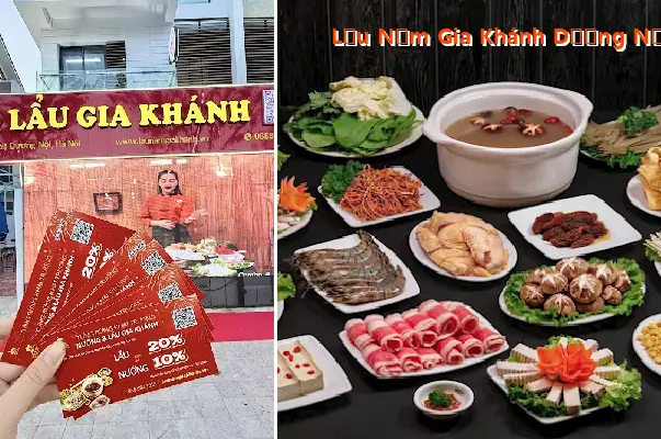 Gia Khánh Dương Nội Mushroom Hot Pot (Authentic)