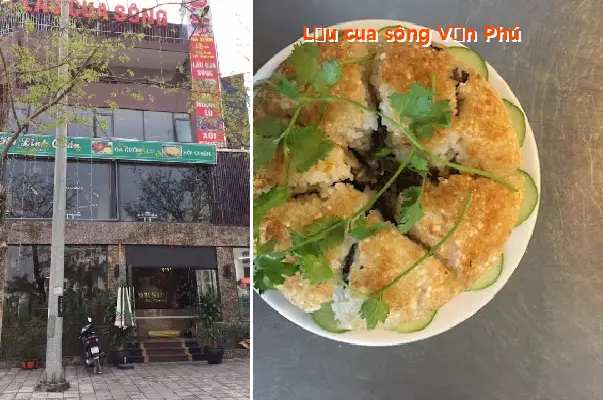 Van Phu River Crab Hot Pot