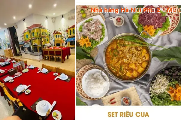 Hanoi Pho 2 Restaurant - My Dinh