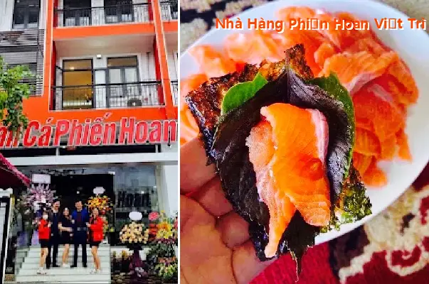 Phiến Hoan Viet Tri Restaurant