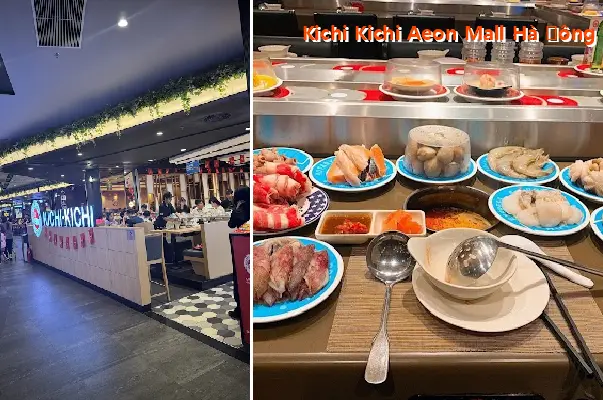 Kichi Kichi Aeon Mall Ha Dong