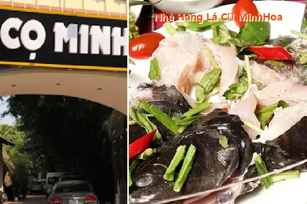 Minh Hoa Palm Leaf Restaurant