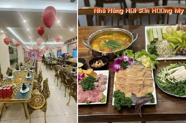 Huong My Tran Seafood Restaurant