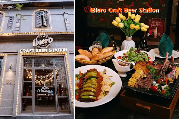 iBiero Craft Beer Station