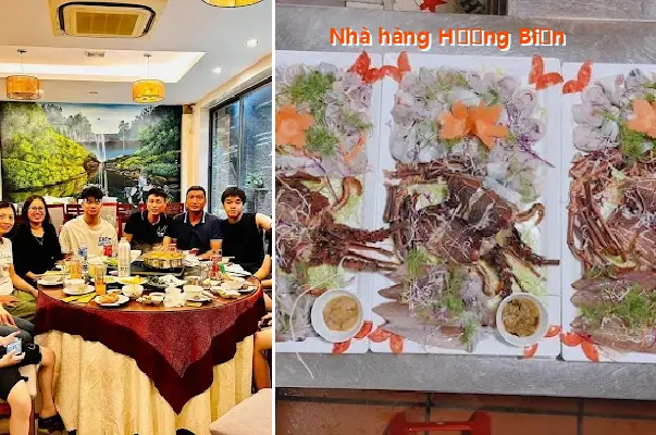 Huong Bien Restaurant